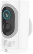 IP-камера Nedis SmartLife Outdoor Camera Spotlight 3MP White (WIFICBO33WT) - изображение 4