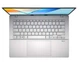 Ноутбук ASUS Vivobook S14 (S3407AA-SF013W), Intel Core Ultra 7 355 / 14" / OLED / RAM 16 ГБ DDR5 / SSD 512 ГБ / Intel Graphics / Windows 11 Home / Сріблястий - изображение 3