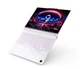 Ноутбук Lenovo Legion 5 15AGP11 (83Q6002KPB), AMD Ryzen AI 7 450 / 15.3" / OLED / RAM 16 ГБ DDR5 / SSD 512 ГБ / RTX 5060 / Windows 11 Home / Білий - изображение 8
