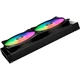 Комплект корпусных вентиляторов be quiet! Light Wings LX PWM High-Speed 140 мм 1800 об/мин 3 шт. Black (BL130) - изображение 4