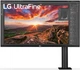 Монітор LG 32UN880P-B - зображення 2
