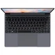 Ноутбук CHUWI Corebook X (CWI570-P-K3), Intel Core i3-1220P / 14.1" / RAM 16 ГБ DDR4 / SSD 512 ГБ / Intel UHD Graphics / Windows 11 Pro / Сірий - зображення 4
