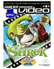 Фильм Nintendo Game Boy Advance Video DreamWorks Shrek Английская Версия Б/У - изображение 1