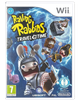 Игра Nintendo Wii Raving Rabbids: Travel in Time Europe Английская Версия Б/У - изображение 1