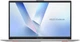 Ноутбук ASUS Vivobook Go 15 (E1504TA-BQ184WS), Intel N150 / 15.6" / RAM 8 ГБ LPDDR5 / SSD 128 ГБ / Intel UHD Graphics / Windows 11 Home / Сріблястий - изображение 1