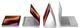 Ноутбук 2-в-1 HP OmniBook X Flip AI 16-cc0000nwx (D8ZA0EA), AMD Ryzen AI 9 465 / 16 " / Touch / OLED / 120 Гц / RAM 32 ГБ LPDDR5X / SSD 1 ТБ / AMD Radeon 880M / Windows 11 Home / Сірий - изображение 3