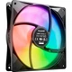 Комплект корпусных вентиляторов be quiet! Light Wings LX PWM High-Speed 140 мм 1800 об/мин 3 шт. Black (BL130) - изображение 3