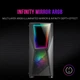 Корпус для ПК Mars Gaming MC777 / ARGB / без БП / Черный (102135593) - Уценка - изображение 2