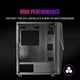 Корпус для ПК Mars Gaming MC777 / ARGB / без БП / Черный (102135593) - Уценка - изображение 3