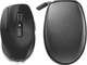 Беспроводная мышь 3Dconnexion CadMouse Pro Wireless Left / Bluetooth / Радиоканал / 7200 DPI / 7 кнопок / Инерционное колесо / Съемный кабель / Черная (3DX-700079) (102028017) - Б/У - изображение 1