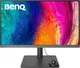 Монітор BENQ PD2706U Dark Grey (9H.LLJLB.QEE) - зображення 2