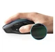 Мышь Ugreen Ergonomic Wireless Silent Dual-Mode Mouse Gray MU006 (15063) - изображение 5