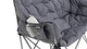 Крісло кемпінгове Outwell Sardis Lake Grey (1073-932221) - зображення 3