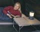 Стіл кемпінговий Outwell Hayfield Low Table Grey (1073-932231) - зображення 3