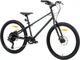 Велосипед 24 Pride Glider 4.2 2026 Black/Green One Size (1084-SKE-15-60) - изображение 2