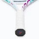 Ракетка Tecnifibre Tempo IGA 23 with cover 23 White/Turquoise (1000-14TEMP234E) - зображення 3