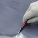 Нож ProSun Red Aluminum Knife с углом 30° высокая точность и максимальная эргономичность. - изображение 4