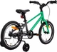 Велосипед 16 Pride Glider 16 B6 One Size Зеленый (1084-SKE-33-57) - изображение 3
