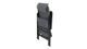 Кресло кемпинговое Outwell Teton Dark Grey (1073-931566) - изображение 3