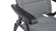 Кресло кемпинговое Outwell Teton Dark Grey (1073-931566) - изображение 4