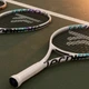 Ракетка Tecnifibre Tempo 24 with cover 24 White/Turquoise (1000-14TEMP242E) - зображення 4