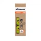 М'ячі для тенісу Babolat Orange paper pack 3 balls (1000-501107-113) - зображення 1