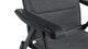 Кресло кемпинговое Outwell Rosewood Dark Grey (1073-932229) - изображение 4