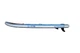 SUP-доска Z-Ray All Around ArtFluid SUP SET 2026 Blue (1092-6942377605621) - изображение 3