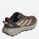 Мужские кроссовки для бега с Gore-Tex Adidas Terrex Tracefinder Plus Gtx HQ5107 44.5 (10UK) 28.5 см Brown Oxide (4068819287933) - изображение 4