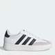Женские кеды низкие Adidas Barreda IH1229 36 (3.5UK) 22.2 см Ftwr White (4067904293538) - изображение 1