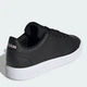 Женские кеды низкие Adidas Advantage Base 2.0 IG9193 36 (3.5UK) 22.2 см Core Black (4067888366426) - изображение 4