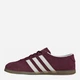Женские кеды замшевые низкие Adidas Gazelle Lo Pro W IH6940 40 (6.5UK) 25 см Maroon (4068812998034) - изображение 3