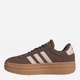 Женские кеды низкие Adidas Vl Court Bold IH9152 38.5 (5.5UK) 24 см Earth Strata (4068806474810) - изображение 3