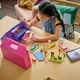 Конструктор LEGO Friends Ляльковий будиночок-валіза для творчої гри 355 деталей (42697) - зображення 6