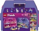 Конструктор LEGO Friends Ляльковий будиночок-валіза для творчої гри 355 деталей (42697) - зображення 9