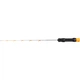 Вудка зимова Viking Fishing Yeti Ice Rod 50cm M 25g - зображення 2