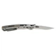Нож Microtech Amphibian RAM-LOK Marfione Select Stonewash Frag Pattern Bronze Titanium - изображение 3