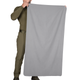 Рушник Tourist Microfiber Camotec 9359 l, сірий - изображение 3
