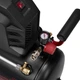 Компресор Einhell TC-AC 190/24/8 I OF, безолійний, 21500 W,25L, 190 l/min, 8 bar, 20.78 kg (4007375) - изображение 12