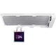 Система водяного охлаждения Lian Li HydroShift II LCD-S 360N Fanless 3.4" IPS 360 мм White (G89.GHS2LCDS36NW.00) - изображение 4