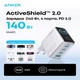 Мережевий зарядний пристрій Anker 140W з дисплеєм + кабель 240w - зображення 8