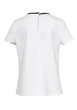 Блузка для девочки с коротким рукавом Sly 119/S/18 белый 152 - изображение 3