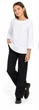 Блузка для девочки Sly 131/S/19 белый 134 - изображение 1