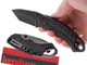 Ніж KERSHAW Shuffle II Black/Blackwash (3-in-1) - зображення 1
