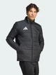 Куртка демисезонная мужская Adidas Entrada26 Light JZ9141 3XL Black (4068814198944) - изображение 4