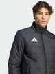 Куртка демисезонная мужская Adidas Entrada26 Light JZ9141 3XL Black (4068814198944) - изображение 5
