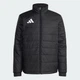 Куртка демисезонная мужская Adidas Entrada26 Light JZ9141 3XL Black (4068814198944) - изображение 7