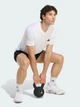 Спортивна футболка довга чоловіча Adidas Workout Essentials Base KD5453 XL White (4068821486898) - зображення 3