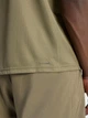 Спортивная футболка длинная мужская Adidas Workout Essentials Base KD5461 XL Olive Strata (4068821252318) - изображение 5