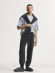 Спортивные штаны мужские Adidas Soft Lux KS5568 XL Black (4069993703158) - изображение 3